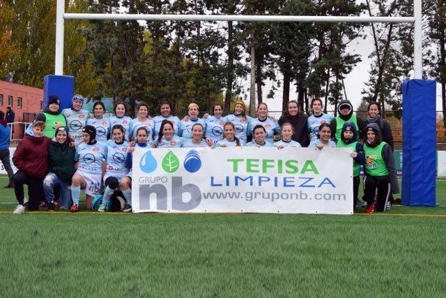 GRUPO NB equipo de rugby