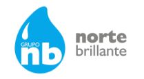 GRUPO NB logo Norte Brillante