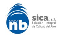 GRUPO NB logo de Sica