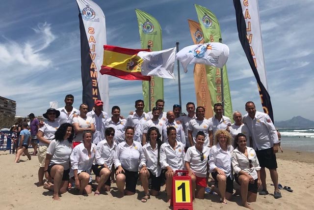 GRUPO NB SOS Natación