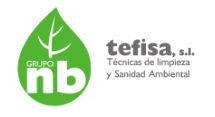 GRUPO NB logo Tefisa